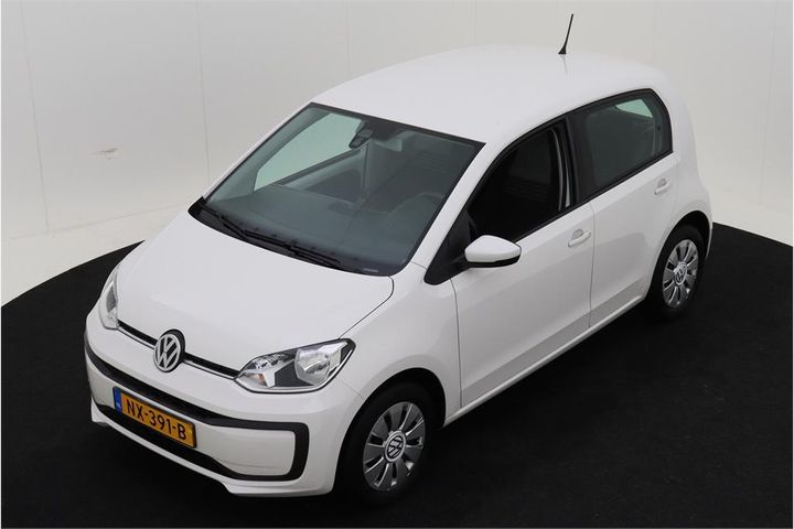 Photo 1 VIN: WVWZZZAAZHD072928 - VOLKSWAGEN UP! 