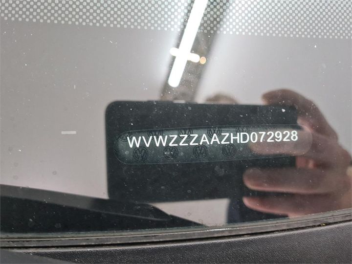 Photo 11 VIN: WVWZZZAAZHD072928 - VOLKSWAGEN UP! 