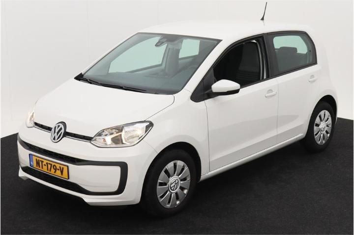 Photo 1 VIN: WVWZZZAAZHD073193 - VOLKSWAGEN UP! 