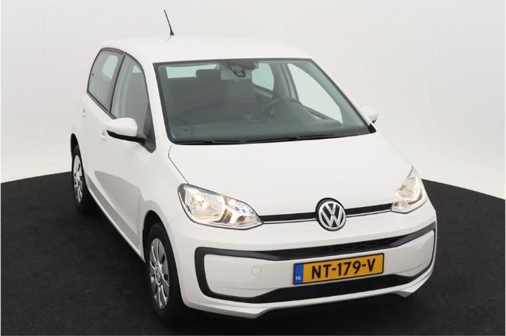 Photo 2 VIN: WVWZZZAAZHD073193 - VOLKSWAGEN UP! 