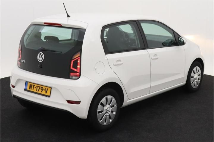 Photo 3 VIN: WVWZZZAAZHD073193 - VOLKSWAGEN UP! 