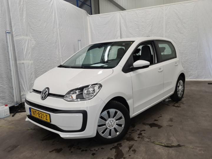 Photo 1 VIN: WVWZZZAAZHD074235 - VOLKSWAGEN UP! 