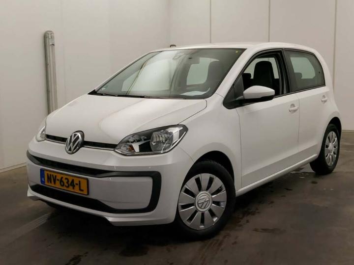 Photo 1 VIN: WVWZZZAAZHD074349 - VOLKSWAGEN UP! 