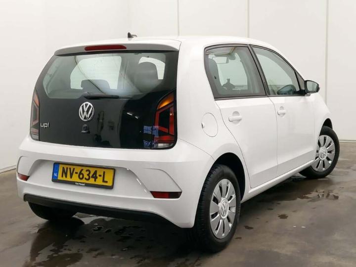 Photo 2 VIN: WVWZZZAAZHD074349 - VOLKSWAGEN UP! 