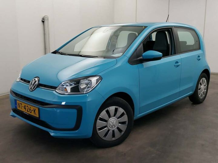 Photo 0 VIN: WVWZZZAAZHD074549 - VOLKSWAGEN UP! 