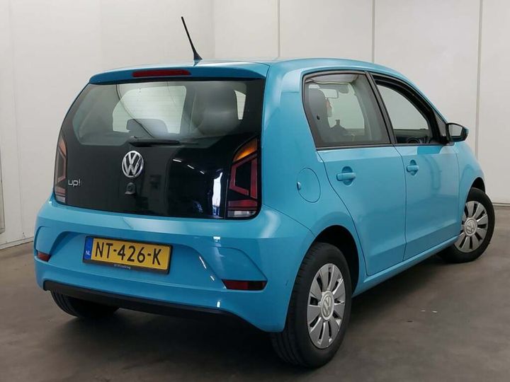 Photo 2 VIN: WVWZZZAAZHD074549 - VOLKSWAGEN UP! 