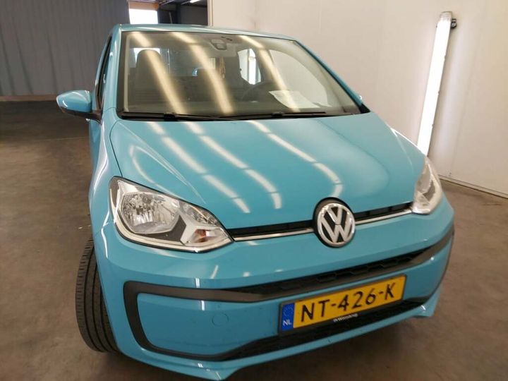 Photo 4 VIN: WVWZZZAAZHD074549 - VOLKSWAGEN UP! 