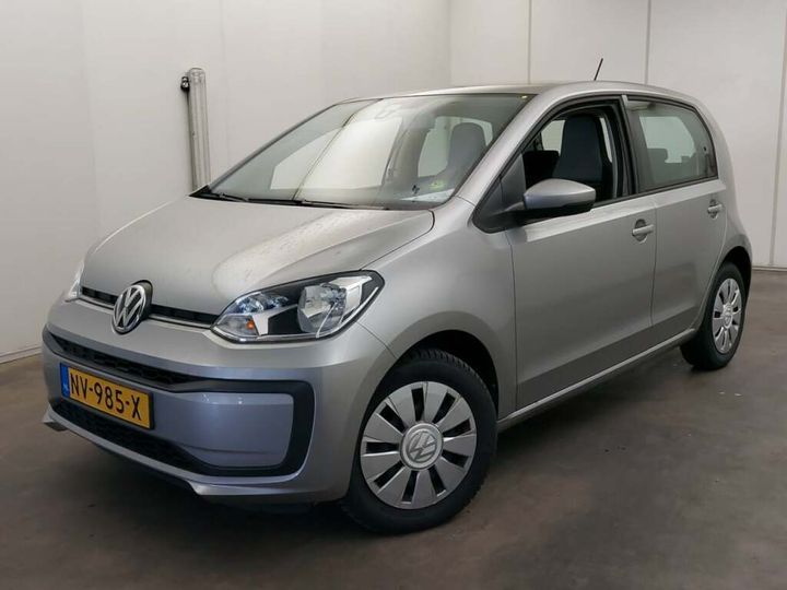 Photo 1 VIN: WVWZZZAAZHD074603 - VOLKSWAGEN UP! 