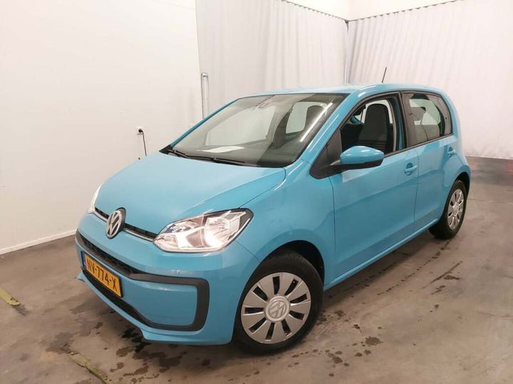 Photo 1 VIN: WVWZZZAAZHD074654 - VOLKSWAGEN UP! 