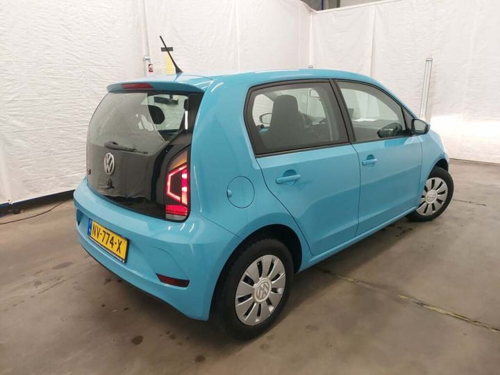 Photo 2 VIN: WVWZZZAAZHD074654 - VOLKSWAGEN UP! 