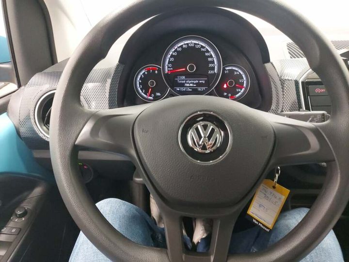 Photo 8 VIN: WVWZZZAAZHD074654 - VOLKSWAGEN UP! 