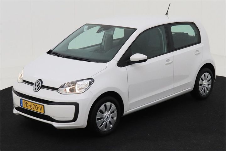 Photo 1 VIN: WVWZZZAAZHD074894 - VOLKSWAGEN UP! 