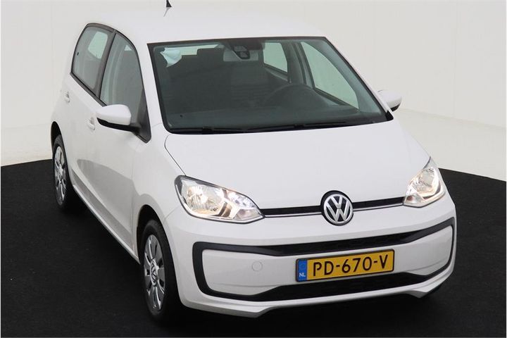 Photo 2 VIN: WVWZZZAAZHD074894 - VOLKSWAGEN UP! 