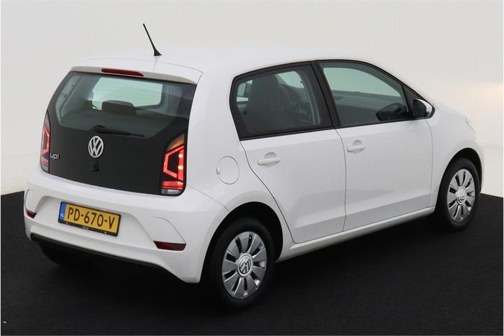 Photo 3 VIN: WVWZZZAAZHD074894 - VOLKSWAGEN UP! 