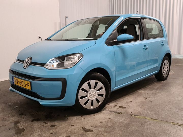 Photo 1 VIN: WVWZZZAAZHD075434 - VOLKSWAGEN UP! 