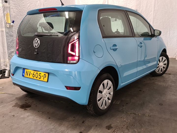 Photo 2 VIN: WVWZZZAAZHD075434 - VOLKSWAGEN UP! 