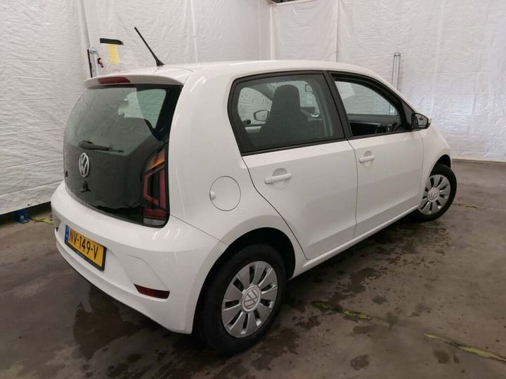 Photo 2 VIN: WVWZZZAAZHD075501 - VOLKSWAGEN UP! 