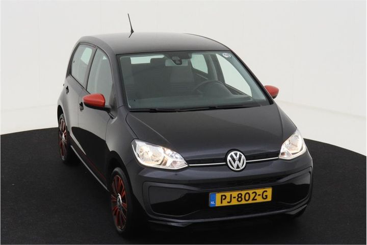 Photo 2 VIN: WVWZZZAAZHD075987 - VOLKSWAGEN UP! 