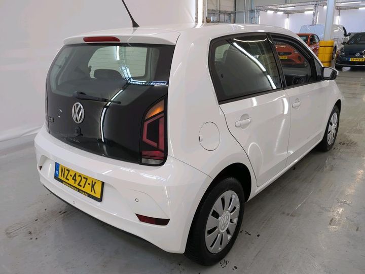 Photo 1 VIN: WVWZZZAAZHD077151 - VW UP! 