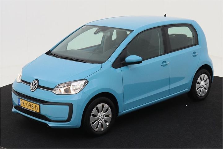 Photo 1 VIN: WVWZZZAAZHD077663 - VOLKSWAGEN UP! 