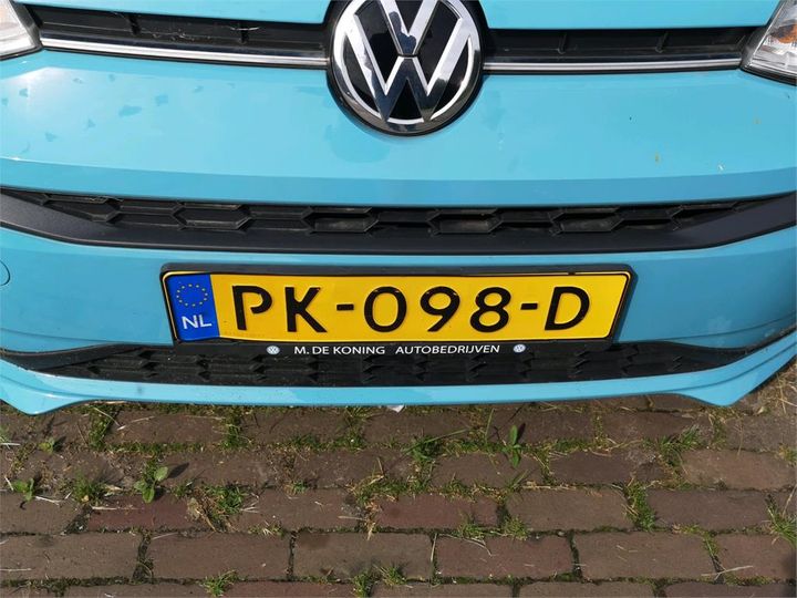 Photo 22 VIN: WVWZZZAAZHD077663 - VOLKSWAGEN UP! 