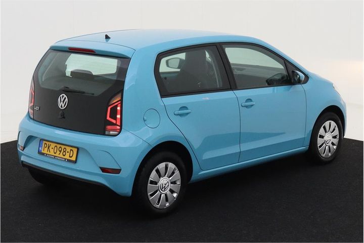 Photo 3 VIN: WVWZZZAAZHD077663 - VOLKSWAGEN UP! 