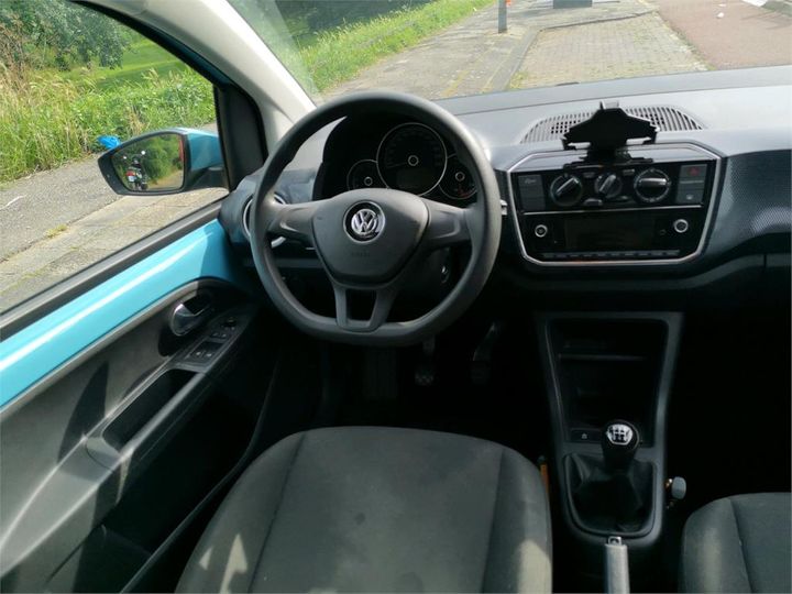 Photo 6 VIN: WVWZZZAAZHD077663 - VOLKSWAGEN UP! 