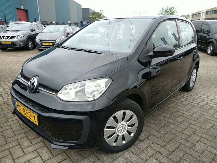 Photo 1 VIN: WVWZZZAAZHD078129 - VOLKSWAGEN UP! 