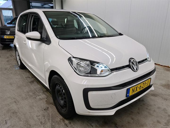 Photo 2 VIN: WVWZZZAAZHD078552 - VOLKSWAGEN UP 