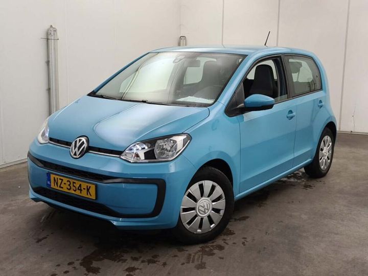 Photo 1 VIN: WVWZZZAAZHD078792 - VOLKSWAGEN UP! 