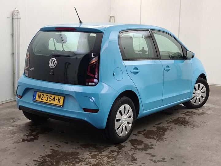 Photo 2 VIN: WVWZZZAAZHD078792 - VOLKSWAGEN UP! 