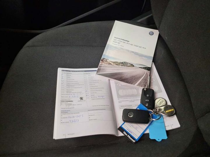 Photo 14 VIN: WVWZZZAAZHD079296 - VOLKSWAGEN UP! 