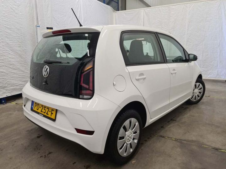 Photo 2 VIN: WVWZZZAAZHD079296 - VOLKSWAGEN UP! 