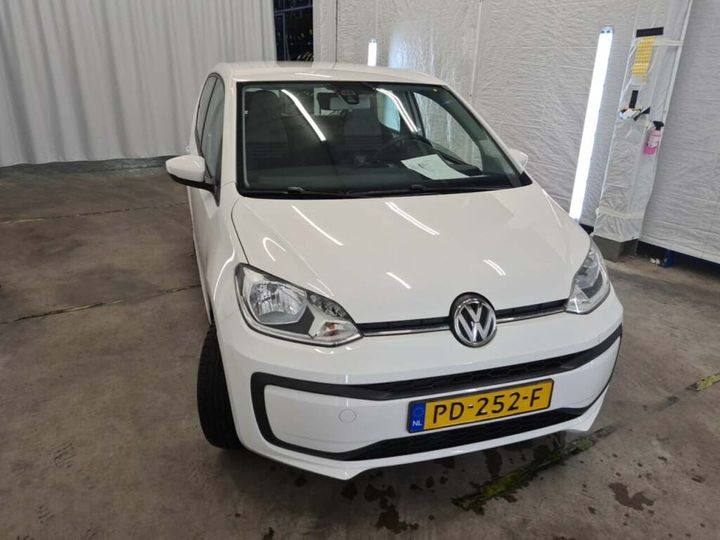 Photo 4 VIN: WVWZZZAAZHD079296 - VOLKSWAGEN UP! 