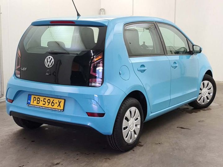 Photo 2 VIN: WVWZZZAAZHD079997 - VOLKSWAGEN UP! 