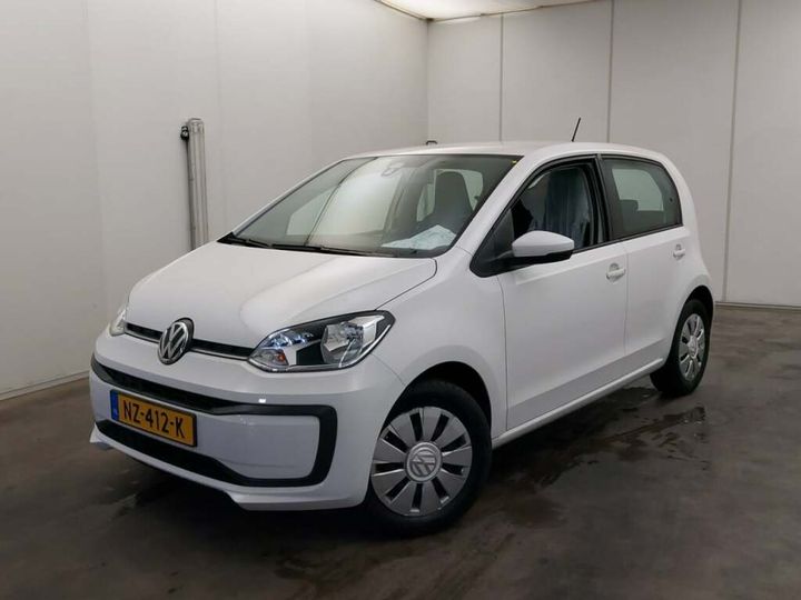 Photo 1 VIN: WVWZZZAAZHD080017 - VOLKSWAGEN UP! 