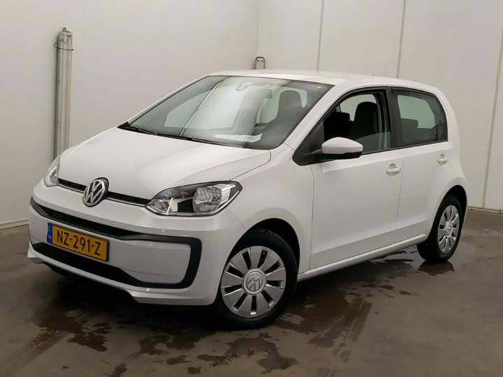 Photo 1 VIN: WVWZZZAAZHD080354 - VOLKSWAGEN UP! 