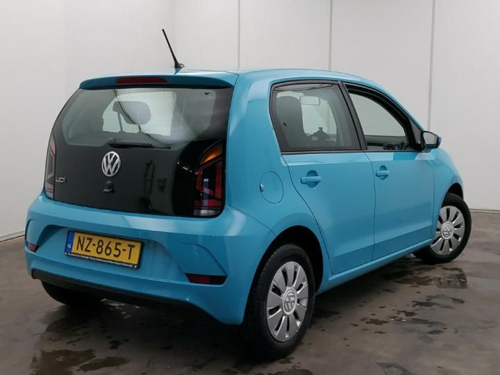 Photo 2 VIN: WVWZZZAAZHD080517 - VOLKSWAGEN UP! 