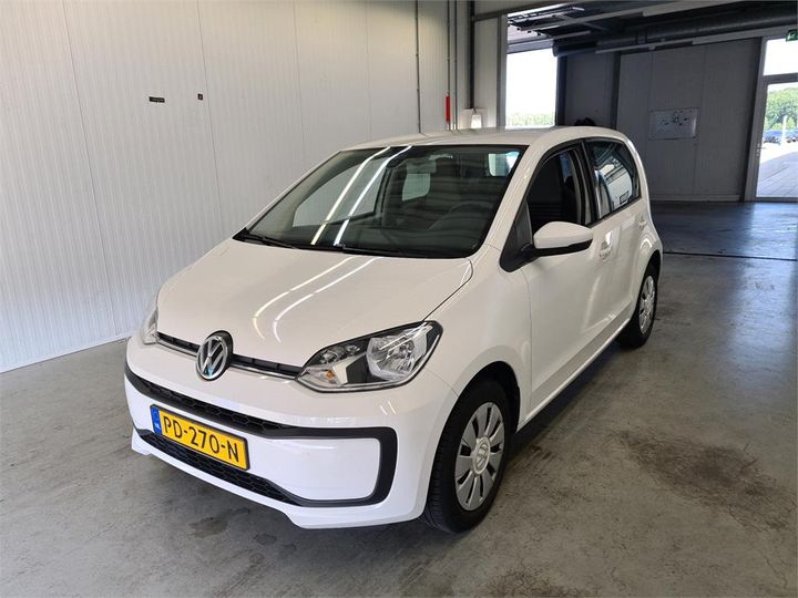 Photo 1 VIN: WVWZZZAAZHD080790 - VOLKSWAGEN UP 