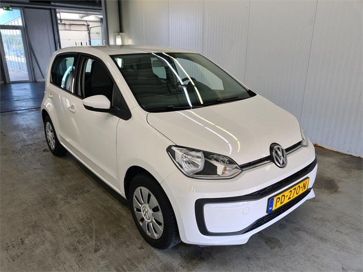 Photo 2 VIN: WVWZZZAAZHD080790 - VOLKSWAGEN UP 