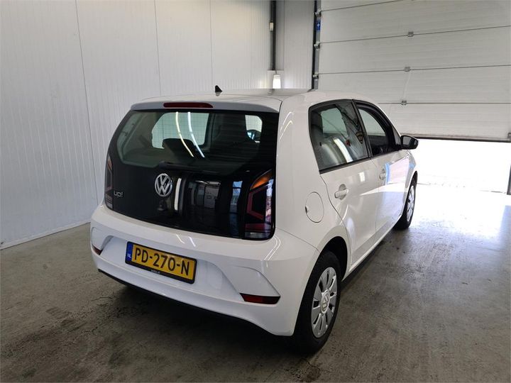 Photo 4 VIN: WVWZZZAAZHD080790 - VOLKSWAGEN UP 