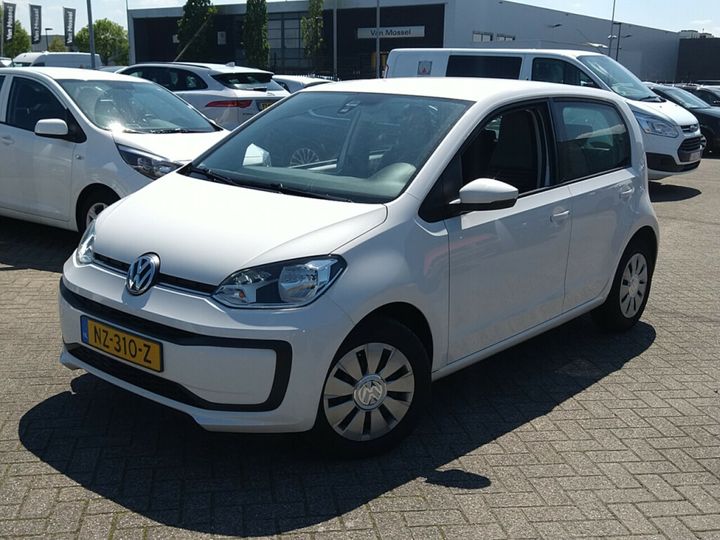 Photo 1 VIN: WVWZZZAAZHD080841 - VOLKSWAGEN UP! 