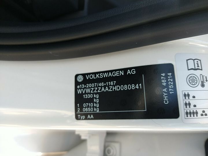 Photo 16 VIN: WVWZZZAAZHD080841 - VOLKSWAGEN UP! 