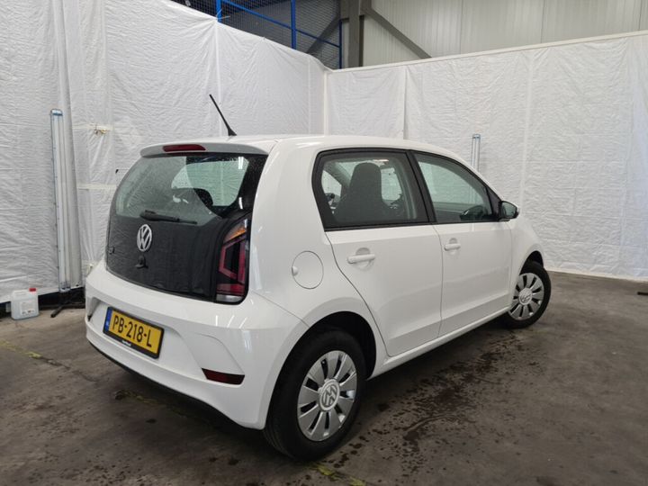 Photo 2 VIN: WVWZZZAAZHD080989 - VOLKSWAGEN UP! 