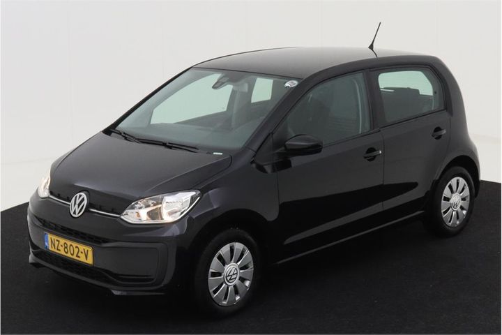 Photo 1 VIN: WVWZZZAAZHD081706 - VOLKSWAGEN UP! 