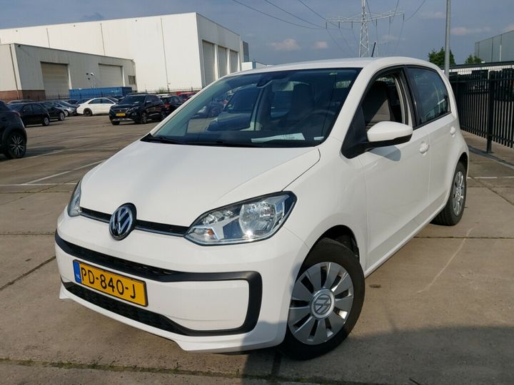 Photo 1 VIN: WVWZZZAAZHD081958 - VOLKSWAGEN UP! 