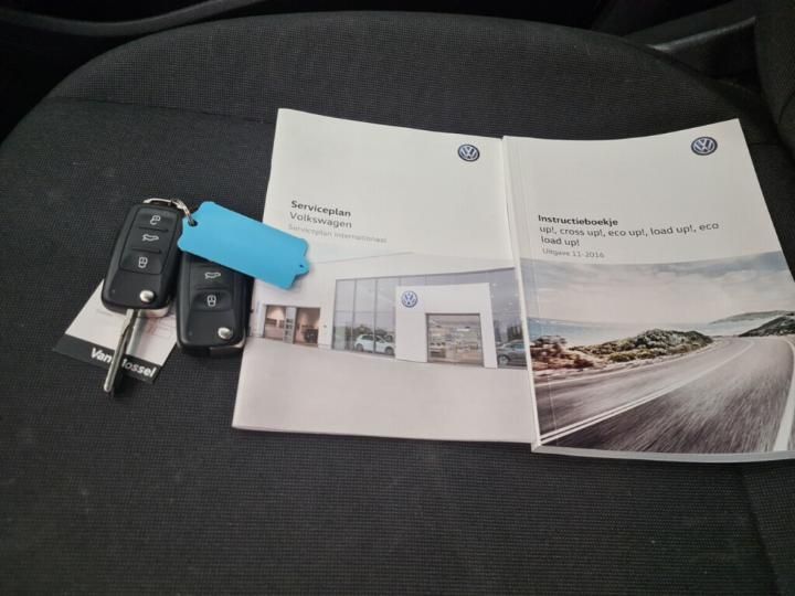 Photo 11 VIN: WVWZZZAAZHD082051 - VOLKSWAGEN UP! 