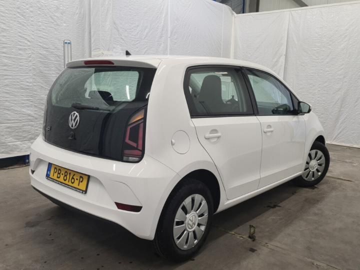 Photo 2 VIN: WVWZZZAAZHD082051 - VOLKSWAGEN UP! 