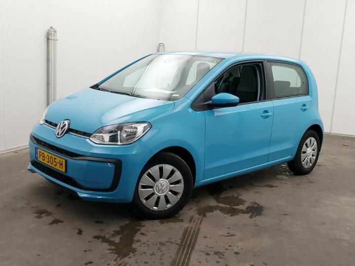 Photo 1 VIN: WVWZZZAAZHD082058 - VOLKSWAGEN UP! 