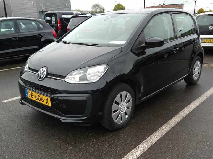 Photo 1 VIN: WVWZZZAAZHD082193 - VOLKSWAGEN UP! 